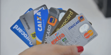 dívida de cartão de crédito