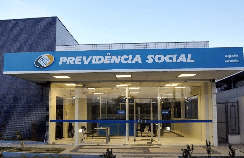 agência previdência social