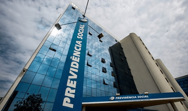 agência da previdência social