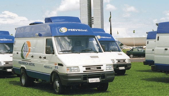 carros prevmóvel inss