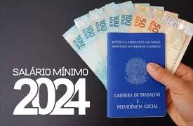 Conheça a estimativa para o novo salário mínimo!
