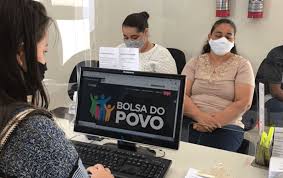 Bolsa Trabalho