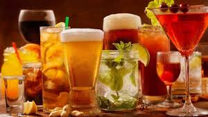 consumo de álcool