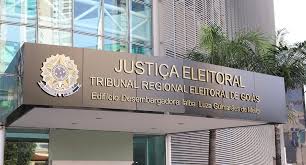 imagem da fachada da Justiça Eleitoral para falar do Concurso da Justiça Eleitoral