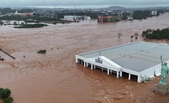 RS anuncia novos Centros de Acolhimento após enchentes (Fonte: Grupo Independente / Divulgação)