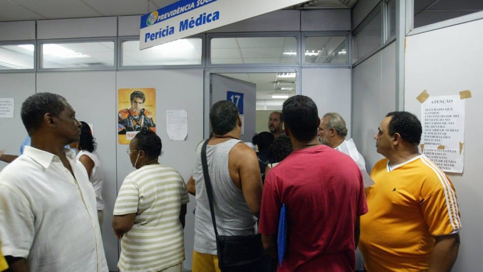 INSS se destaca como 4º órgão que mais recebe processo!