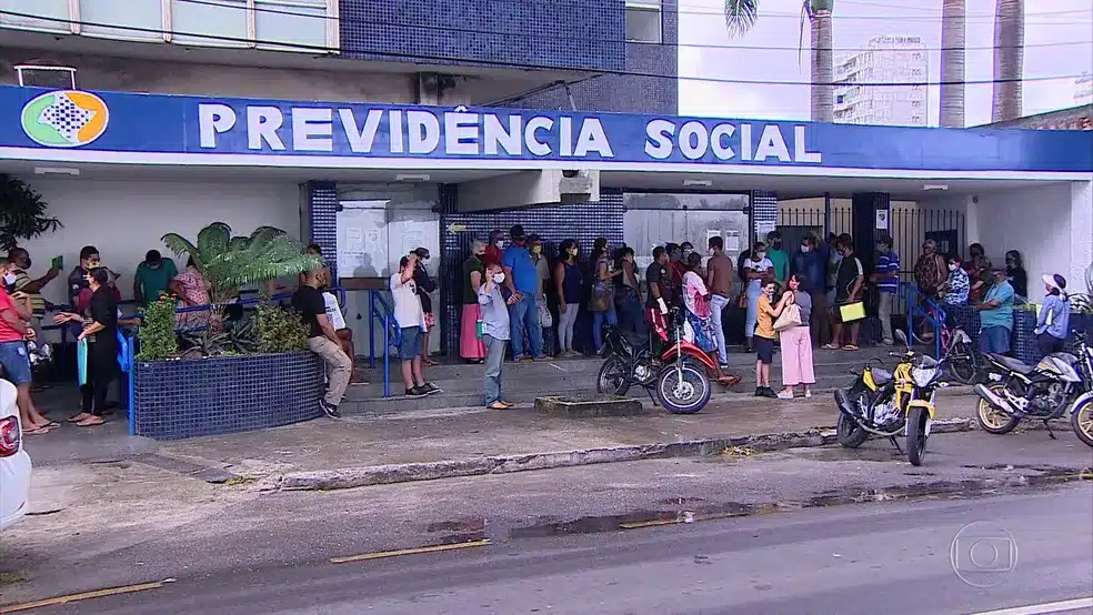 mutirão INSS