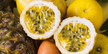 frutas para dormir