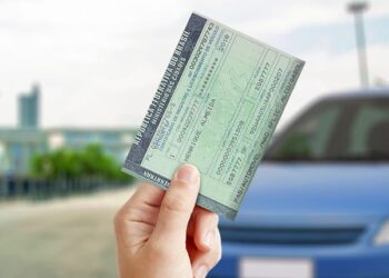 imagem de uma carteira de motorista para falar do IPVA 2024