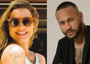 Luana Piovani e Neymar: Um Confronto de Opiniões que Viraliza nas Redes (Fonte: ISTOÉ)