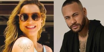 Luana Piovani e Neymar: Um Confronto de Opiniões que Viraliza nas Redes (Fonte: ISTOÉ)