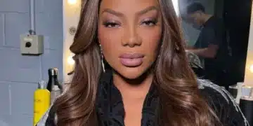 Ludmilla anuncia turnê internacional com show surpresa (Fonte: Reprodução / Instagram)