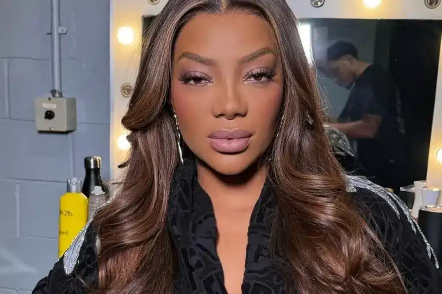 Ludmilla anuncia turnê internacional com show surpresa (Fonte: Reprodução / Instagram)