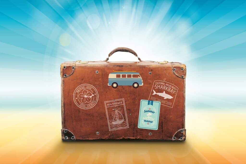 Férias de Julho: Destinos Incríveis que vão Bombar em 2024! (Fonte: Pixabay)