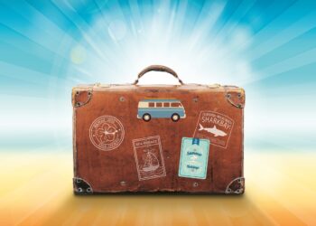 Férias de Julho: Destinos Incríveis que vão Bombar em 2024! (Fonte: Pixabay)