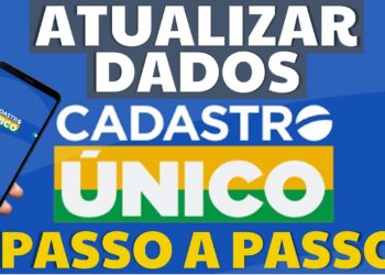 Confira um passo a passo de como atualizar o CadÚnico pelo app!
