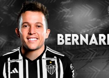 imagem do Bernard no Galo