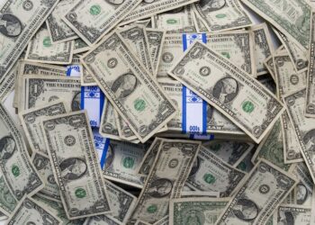 Análise da Alta do Dólar: Impactos no Mercado Brasileiro (Fonte: Pixabay)