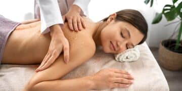 massagem