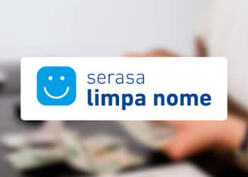 imagem do serasa limpa nome para falar de solução para CPF negativado