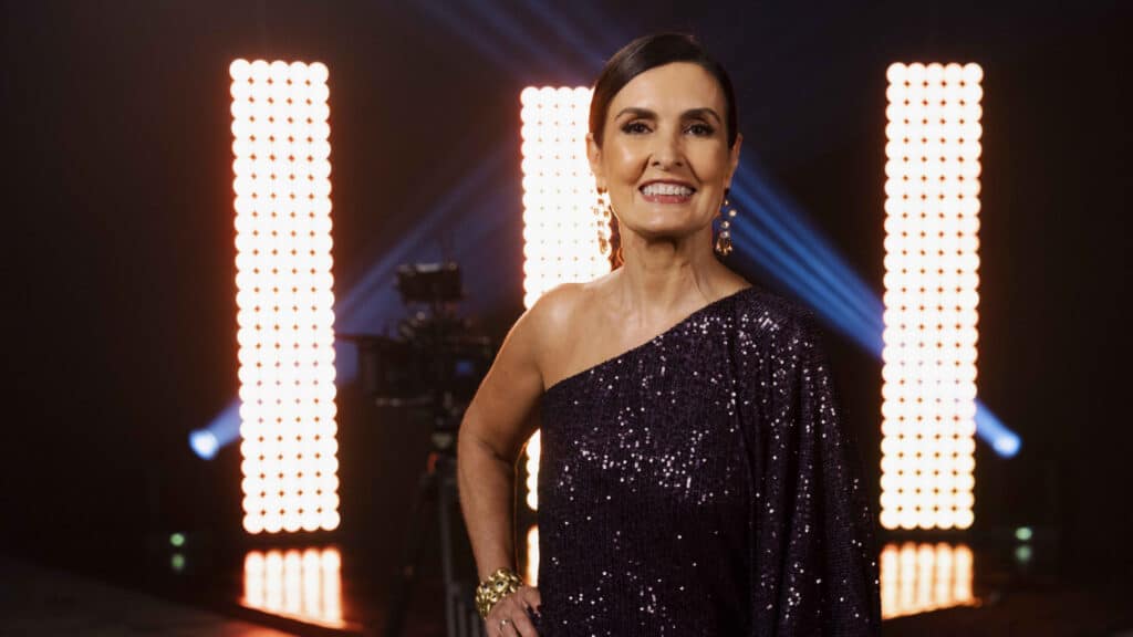 A Verdadeira Razão Por Trás da Saída de Fátima Bernardes do 'Encontro' Revelada (Fonte: Globo)