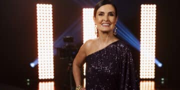 A Verdadeira Razão Por Trás da Saída de Fátima Bernardes do 'Encontro' Revelada (Fonte: Globo)