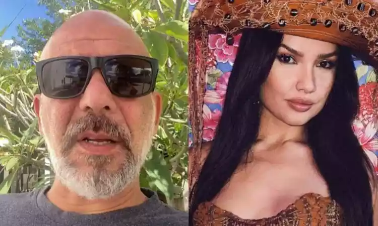 Juliette e Luiz Gonzaga