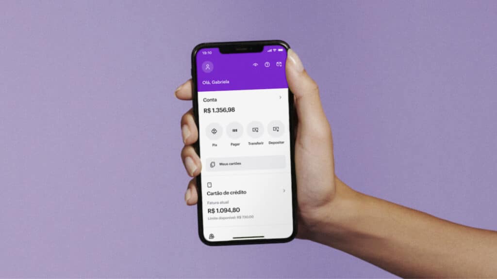 Nubank envolvido em polêmica: como a instituição financeira lidou com a ameaça de 'cancelamento' (Fonte: Nubank)