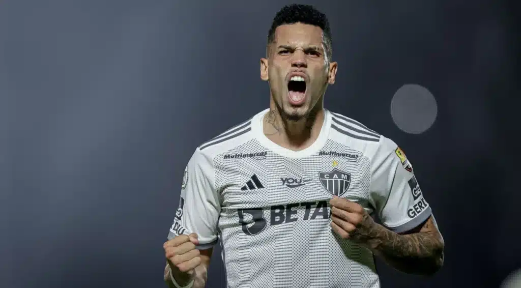 Bragantino e Atlético-MG