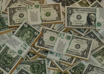 INCRÍVEL: Dólar alcança maior cotação em dois anos; descubra como investir na moeda! (Fonte: Pixabay)