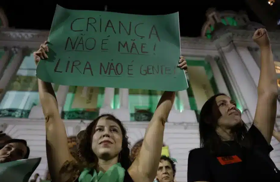 aborto no Brasil