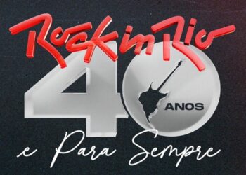 imagem do logo do Rock in Rio 2024