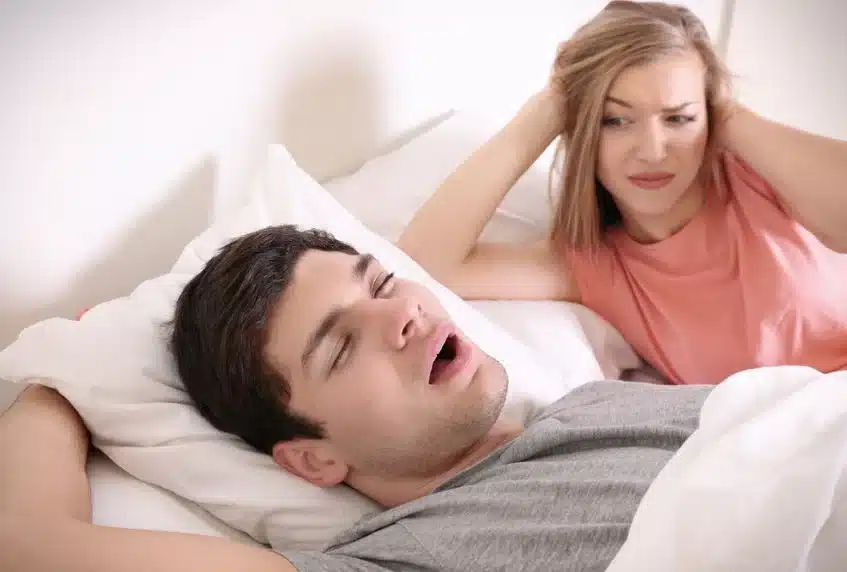 Como Reduzir o Ronco: Estratégias para um Sono Tranquilo (Fonte: Google)