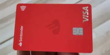 Santander Inova com Empréstimo Descontado Diretamente no Cartão de Crédito (Fonte: Money Times)