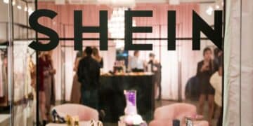 Bazar da Shein em Fortaleza: Renove seu Guarda-Roupa! (Fonte: Shein)