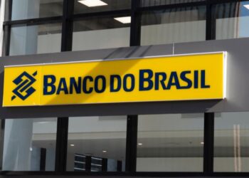 imagem da fachada do Banco do Brasil