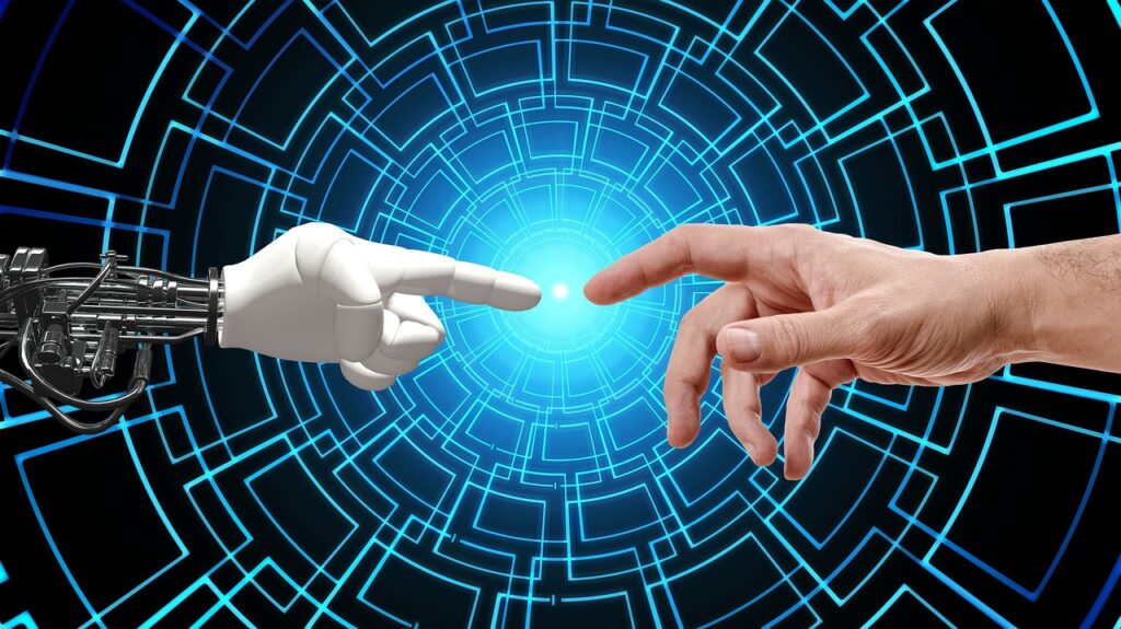 IA vs. humanidade: o surgimento do 'slop' e a luta pelo conteúdo de qualidade na web (Fonte: Pixabay)