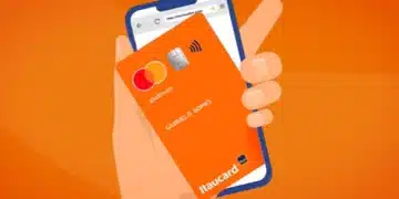 Itaú lança inovadora funcionalidade de segurança para cartões de crédito (Fonte: Itaú)