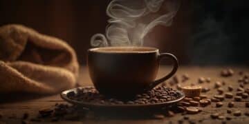 café