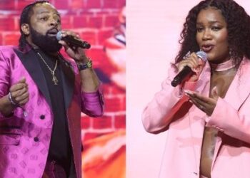 Premiação da Música Brasileira: Anitta e Xande de Pilares Brilham em Noite de Celebração e Homenagem a Tim Maia (Fonte: UOL)