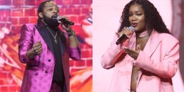 Premiação da Música Brasileira: Anitta e Xande de Pilares Brilham em Noite de Celebração e Homenagem a Tim Maia (Fonte: UOL)