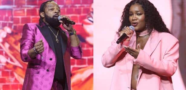 Premiação da Música Brasileira: Anitta e Xande de Pilares Brilham em Noite de Celebração e Homenagem a Tim Maia (Fonte: UOL)