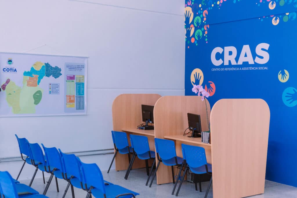 Descubra AGORA se o CRAS vai VISITAR você em JULHO! (Fonte: Governo de Cotia SP)