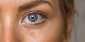 Olhos azuis (Fonte: Reprodução/Unsplash)