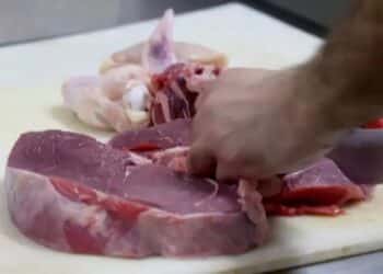 Corte de Carne (Fonte: Reprodução/Agência Brasil)