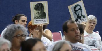Recriação da Comissão de Mortos e Desaparecidos era defendida pelos familiares de vítimas da ditadura (Fonte: Reprodução/MDHC)