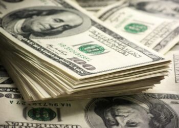 Notas de dólar (Fonte: Reprodução/Getty Images)