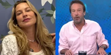 Indenização Luana Piovani