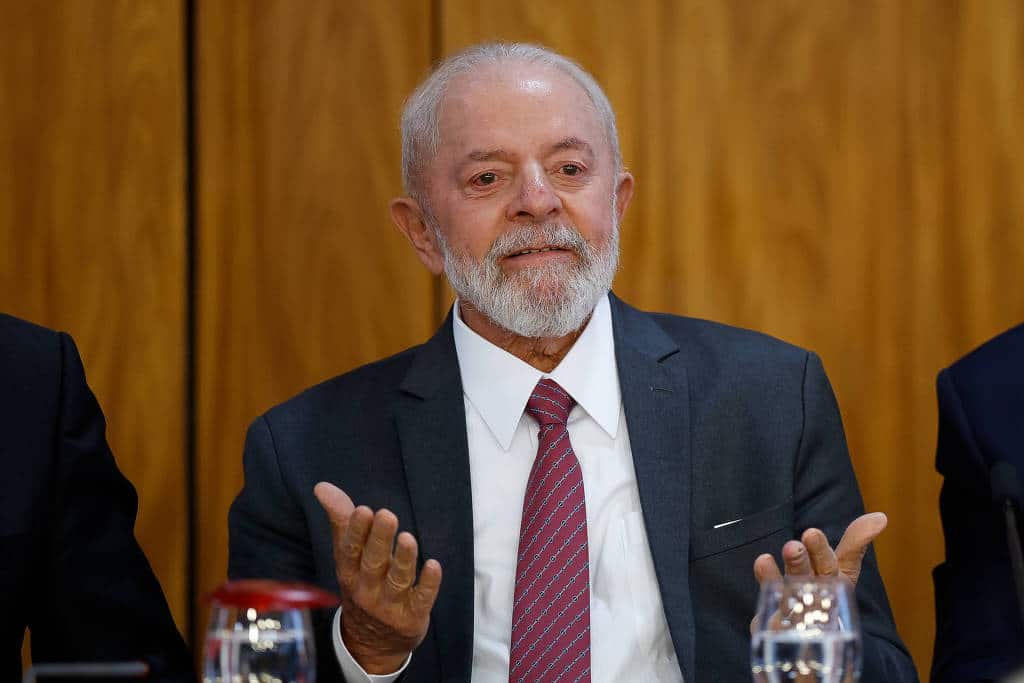 Lula garante: Economia será estável durante seu governo! (Fonte: Folhapress)