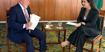 URGENTE: Vaza entrevista de Lula e Governo fica incomodado (Fonte: UOL)